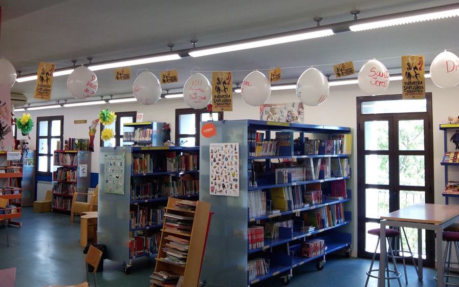Biblioteca Baix 2 0