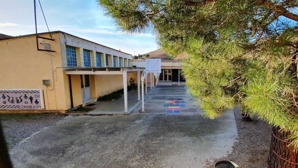 Escolaporrera