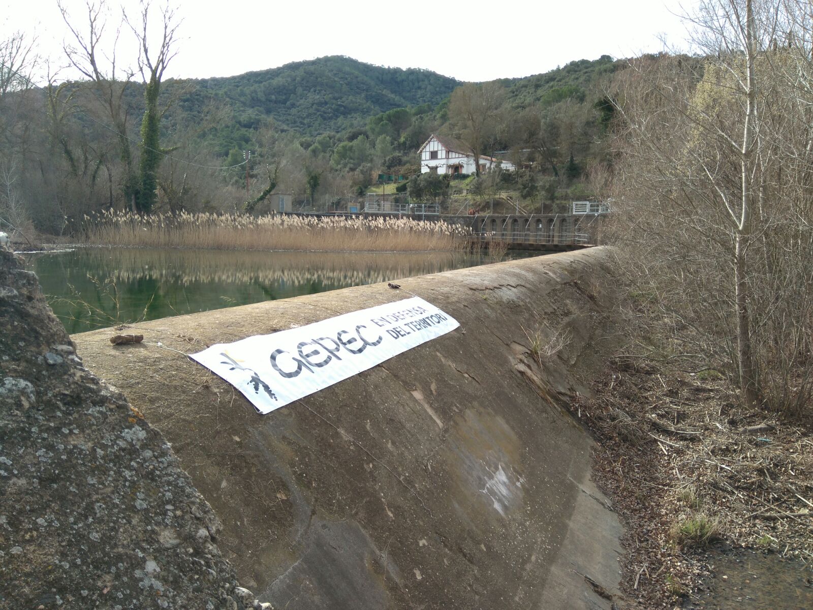 assut siurana