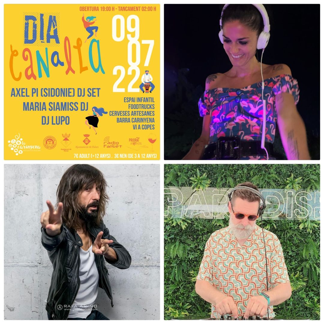 dia canalla