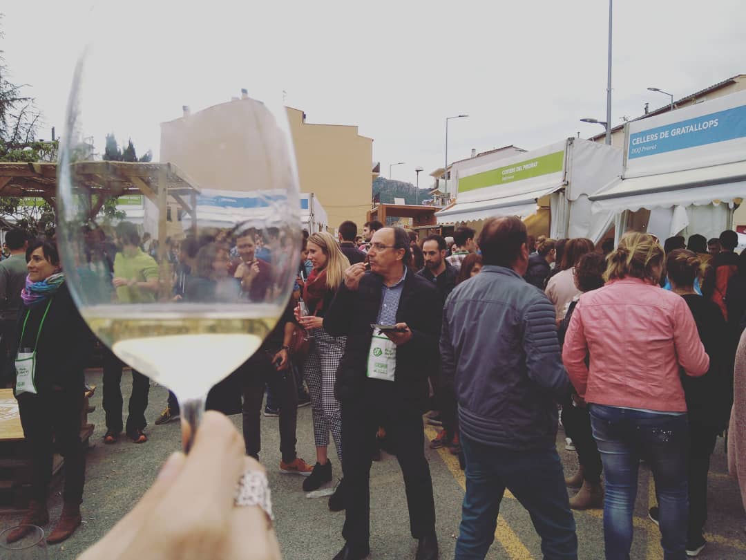 fira del vi 2018