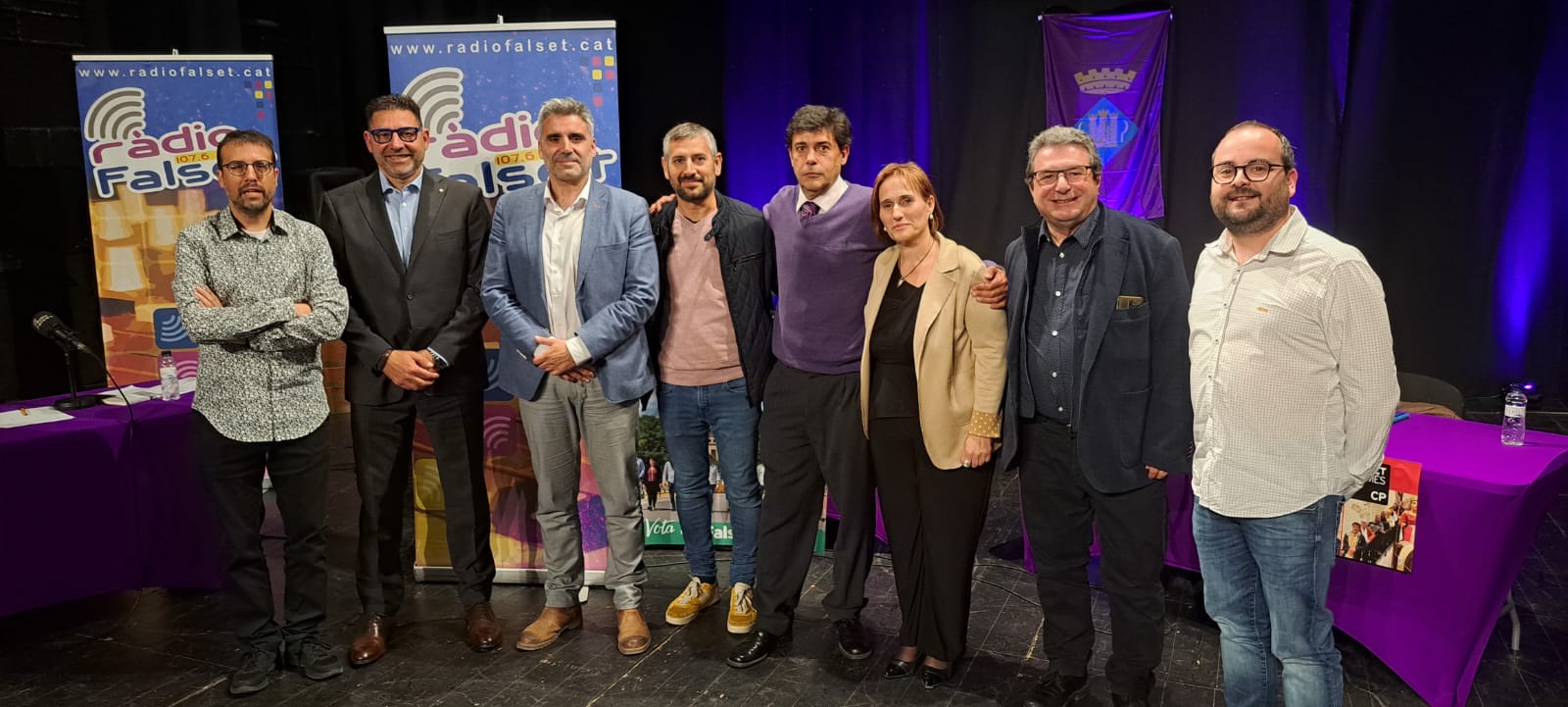 debat electoral 2023