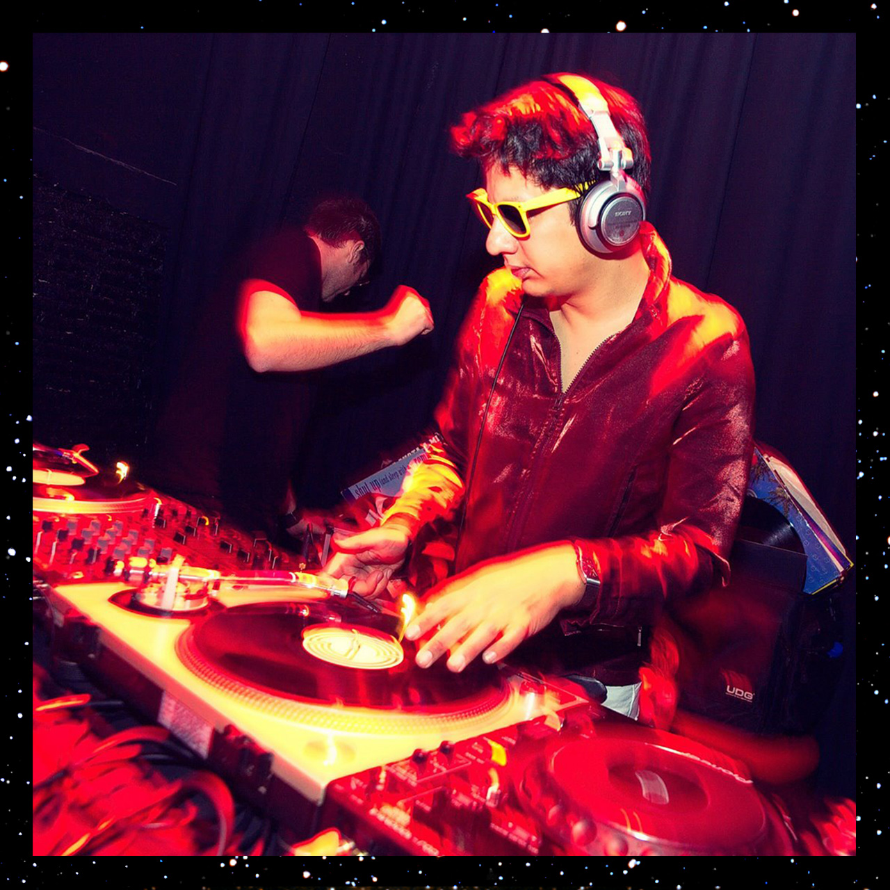DJ NAPOLEON PINCHA