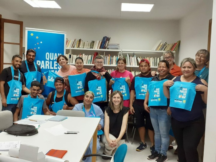 Els municipis del Priorat aposten pels grups de conversa per fomentar l'ús del català entre les persones nouvingudes