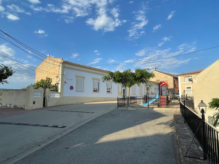Bellmunt celebra el centenari de l'escola El Sarraí