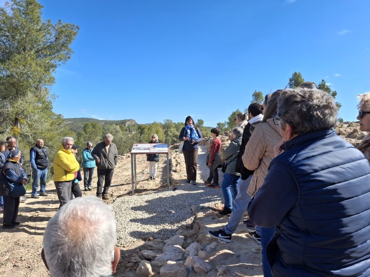 El Calvari del Molar, un jaciment únic que mostra l'evolució urbanística de les societats d'entre els segles VIII i VI aC